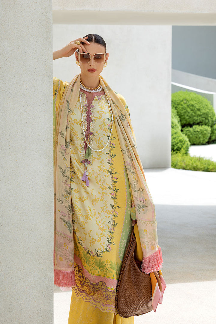 Design 04 Silk ‘26 Unstitched