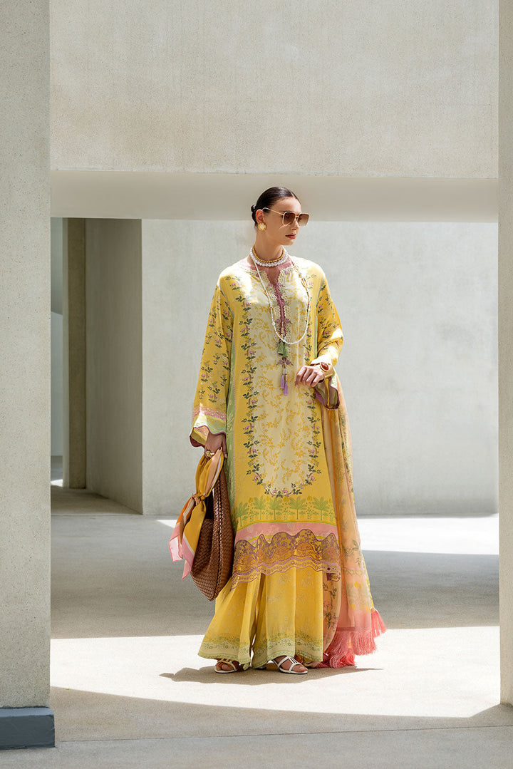Design 04 Silk ‘26 Unstitched