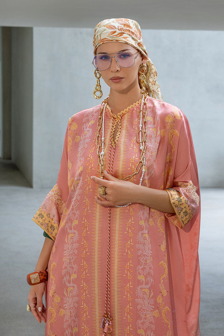 Design 05 Silk ‘26 Unstitched