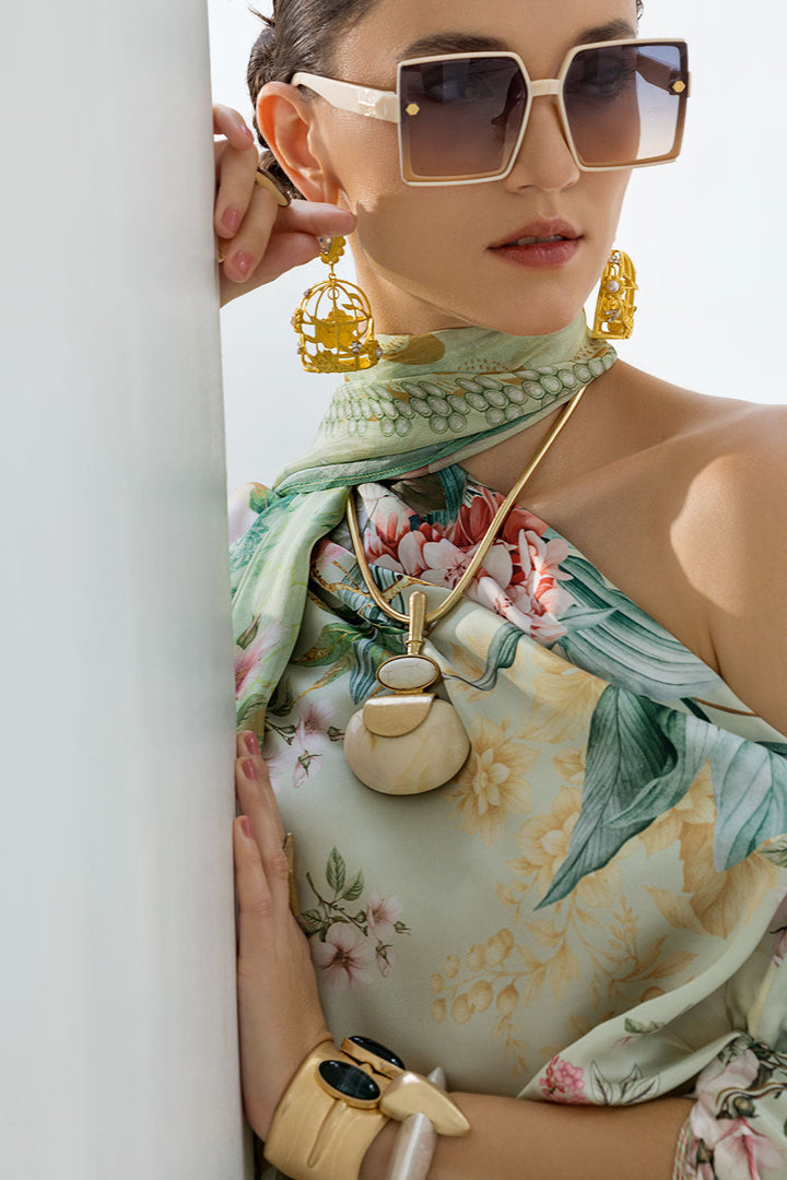 Design 06 Silk ‘26 Unstitched