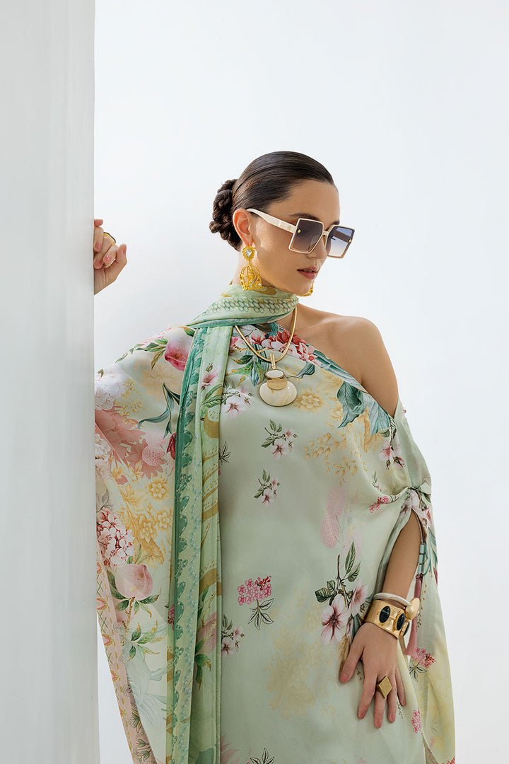 Design 06 Silk ‘26 Unstitched