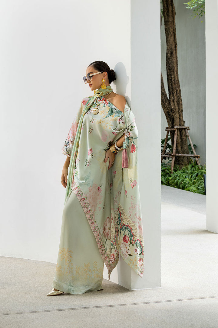 Design 06 Silk ‘26 Unstitched