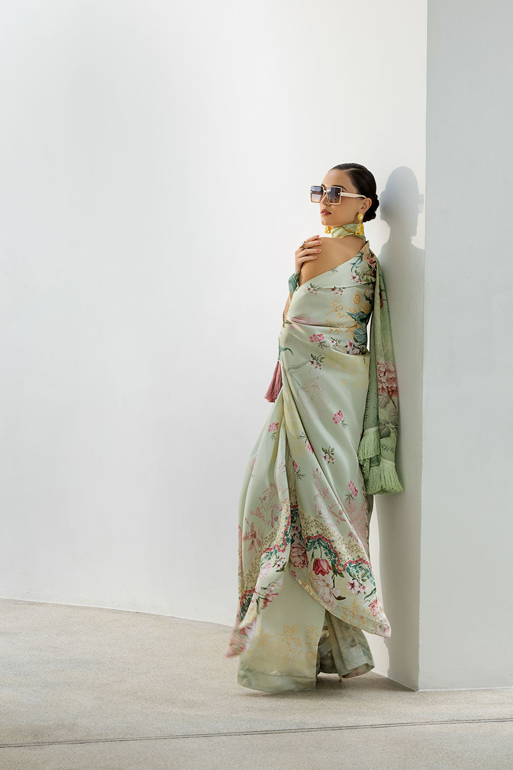 Design 06 Silk ‘26 Unstitched
