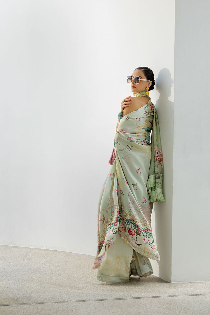Design 06 Silk ‘26 Unstitched