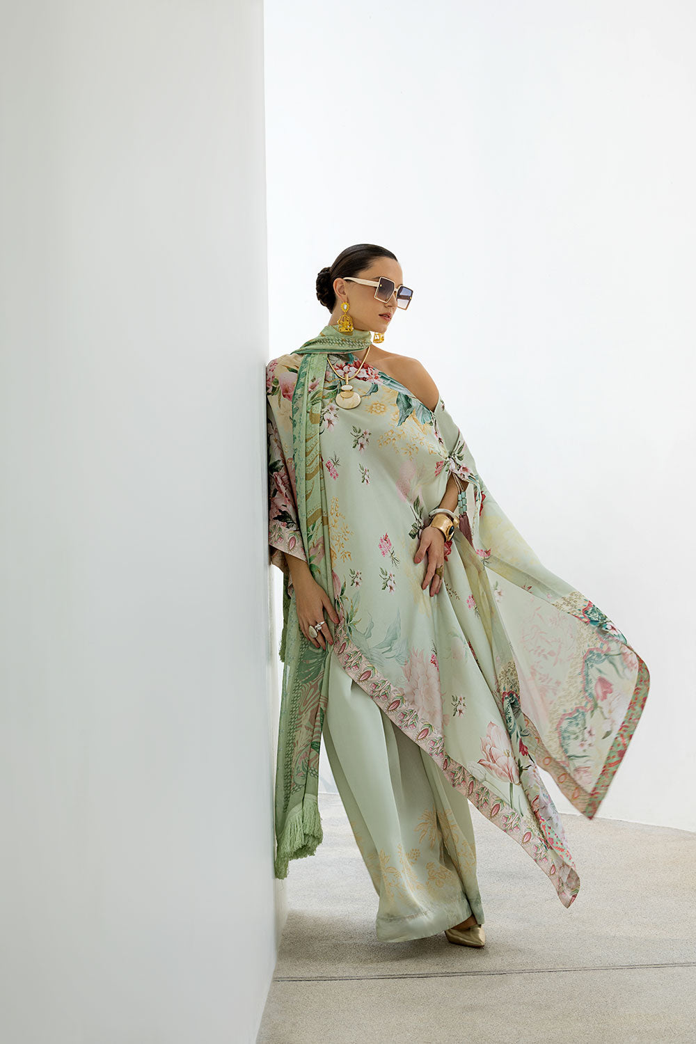 Design 06 Silk ‘26 Unstitched