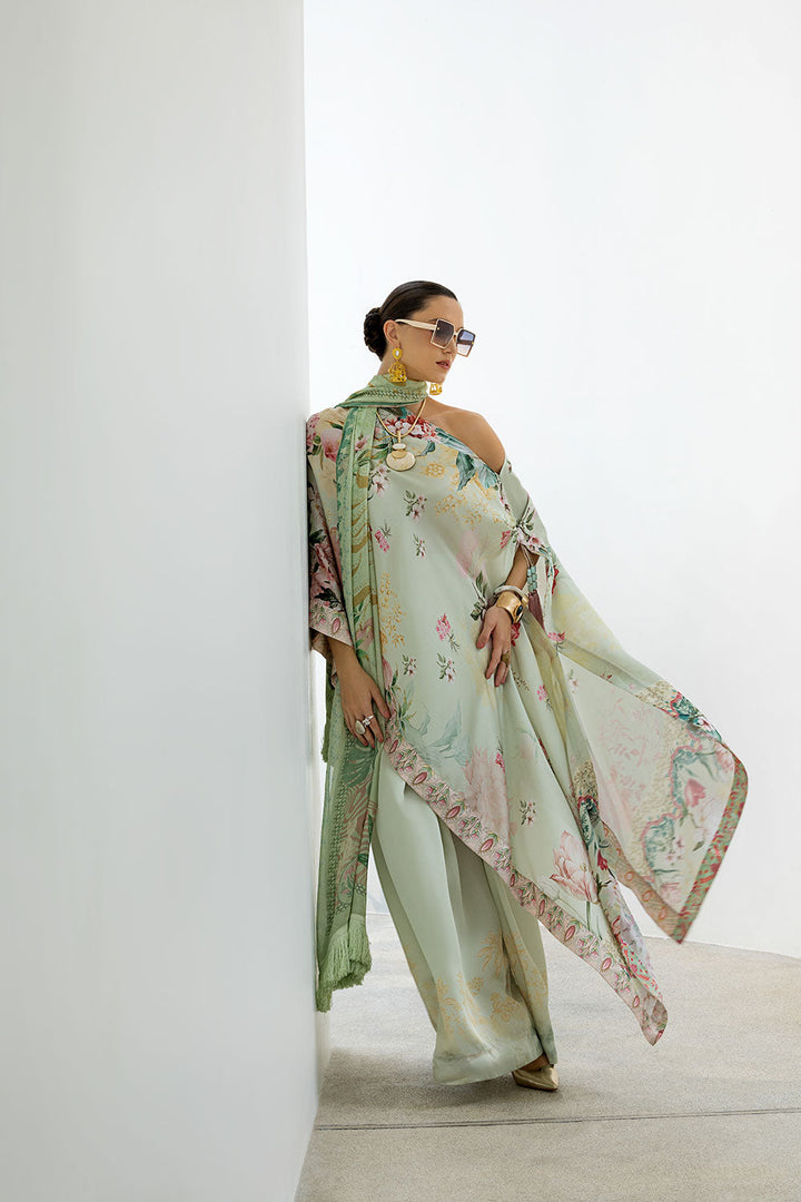 Design 06 Silk ‘26 Unstitched
