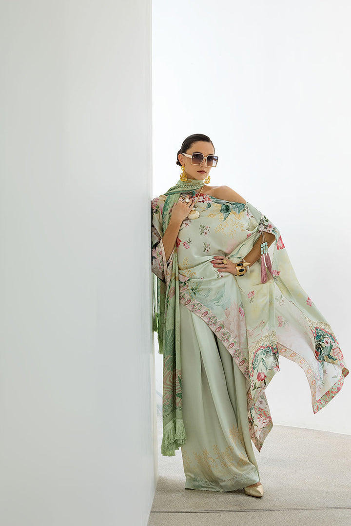Design 06 Silk ‘26 Unstitched