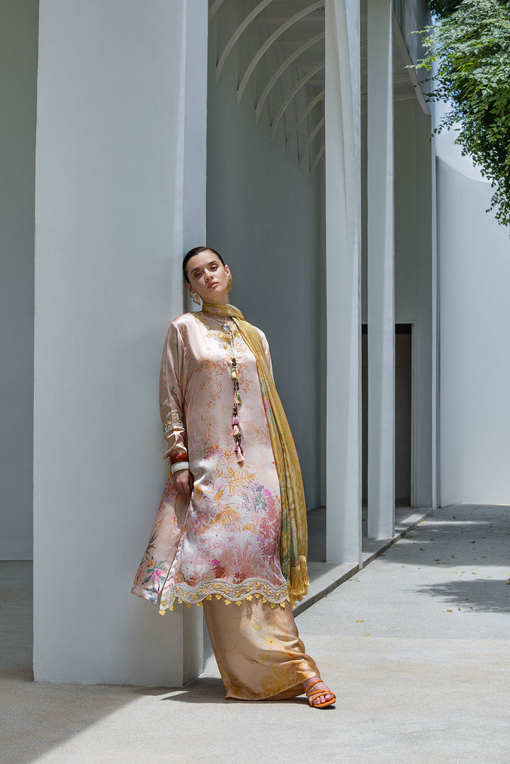 Design 07 Silk ‘26 Unstitched