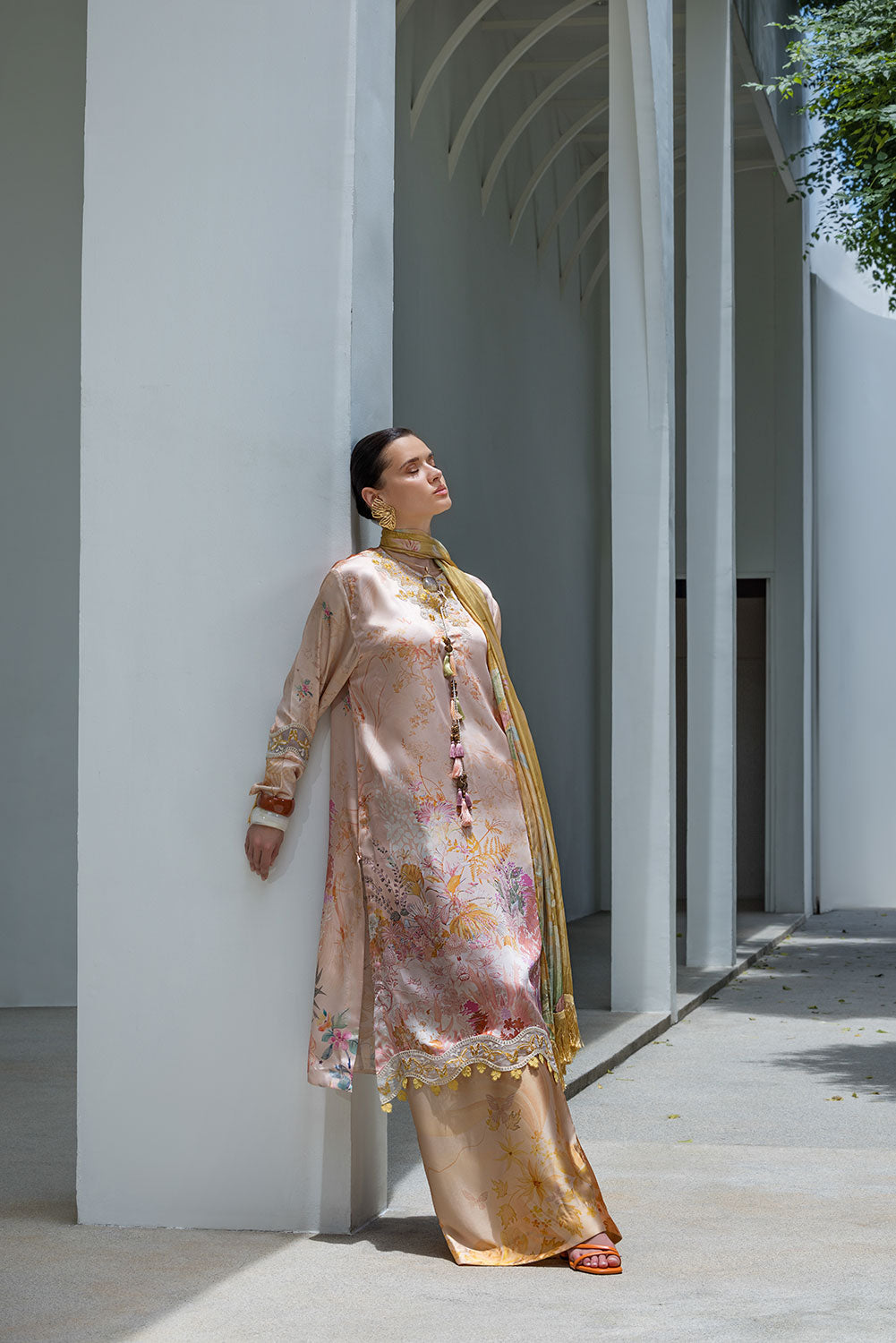 Design 07 Silk ‘26 Unstitched