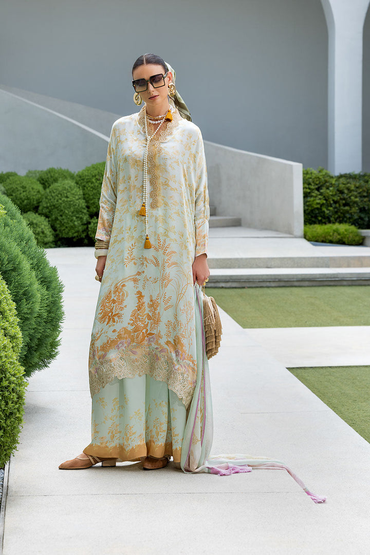 Design 08 Silk ‘26 Unstitched