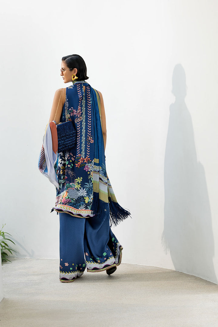 Design 09 Silk ‘26 Unstitched