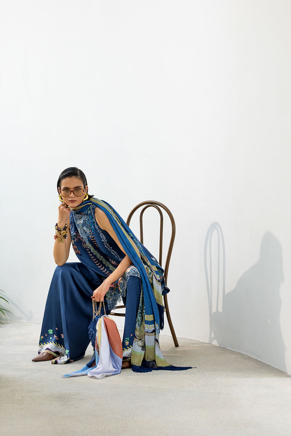 Design 09 Silk ‘26 Unstitched