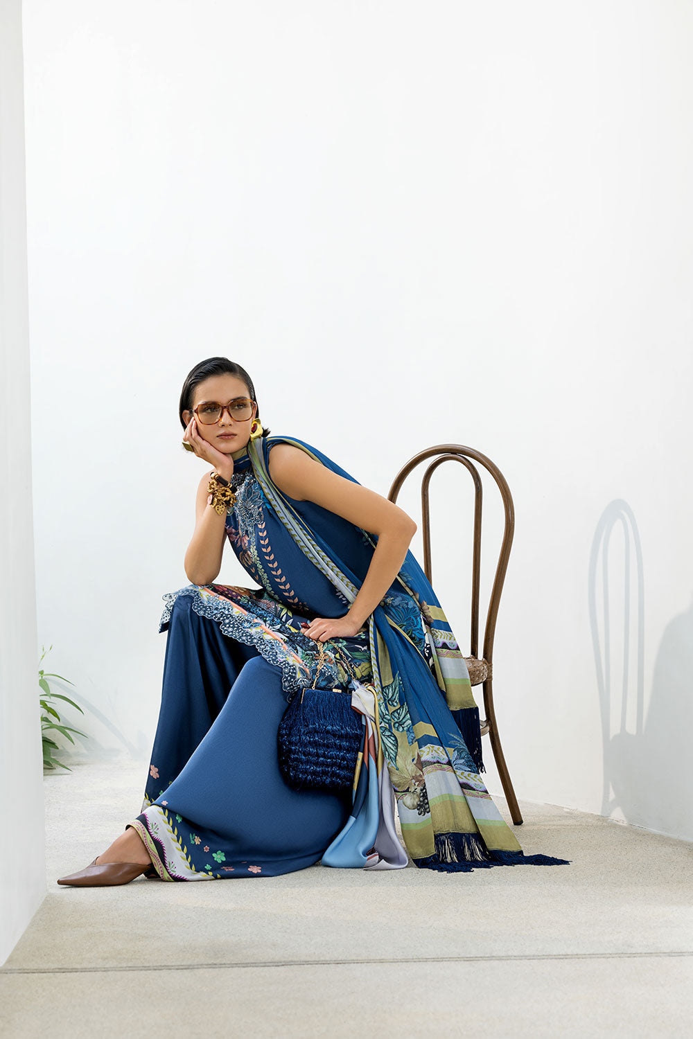 Design 09 Silk ‘26 Unstitched