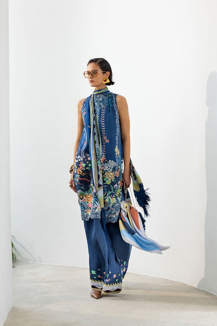 Design 09 Silk ‘26 Unstitched