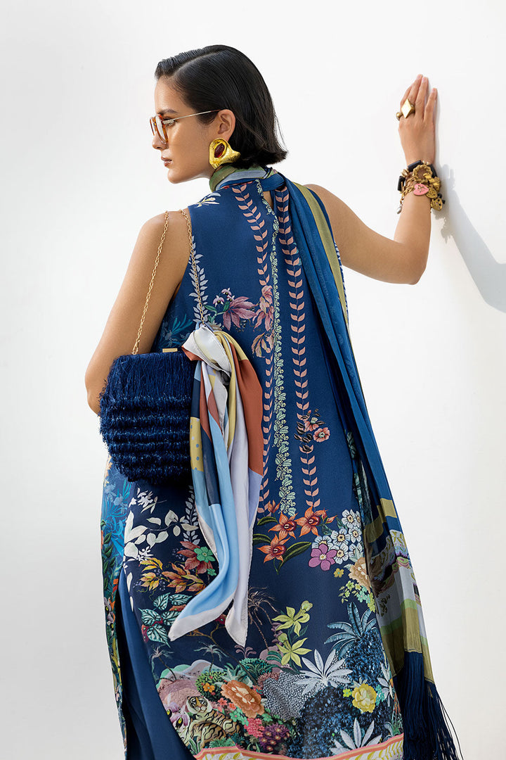 Design 09 Silk ‘26 Unstitched