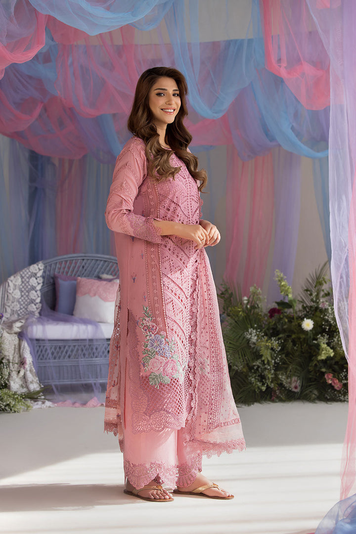 Design 10A Luxury Lawn 2025 Unstitched