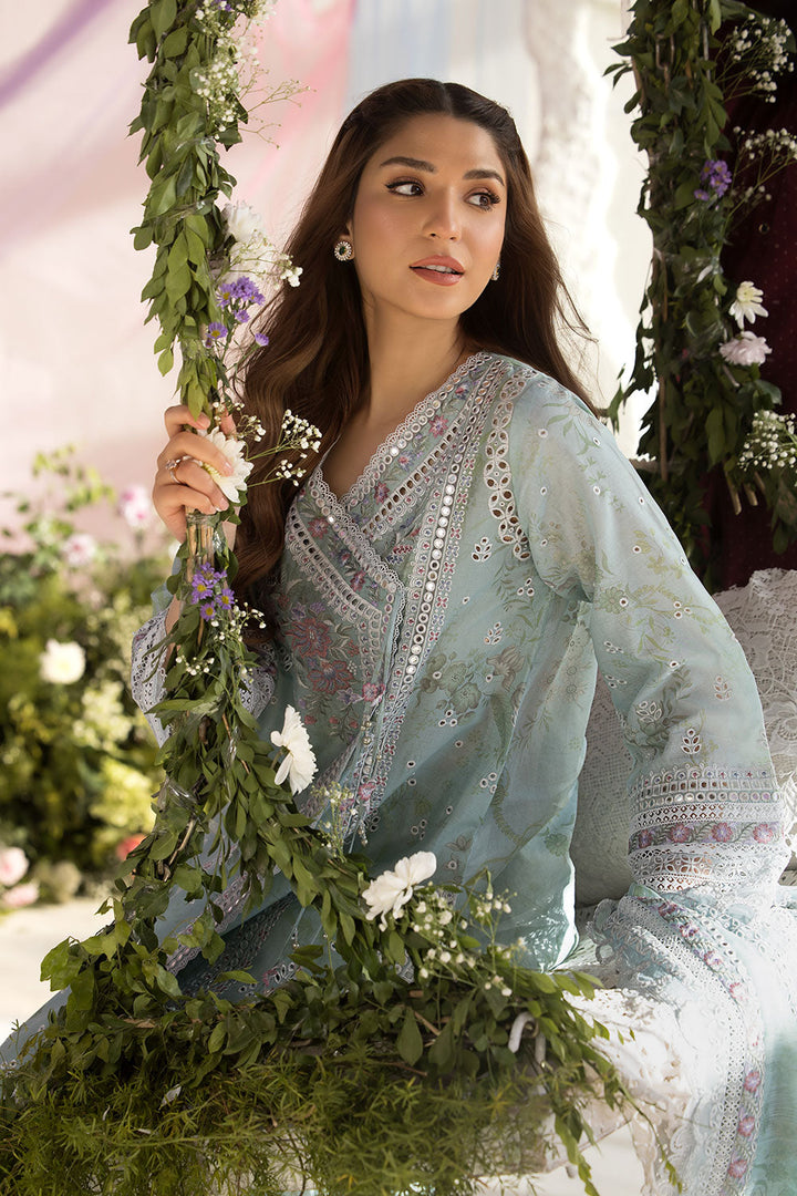 Design 13A Luxury Lawn 2025 Unstitched
