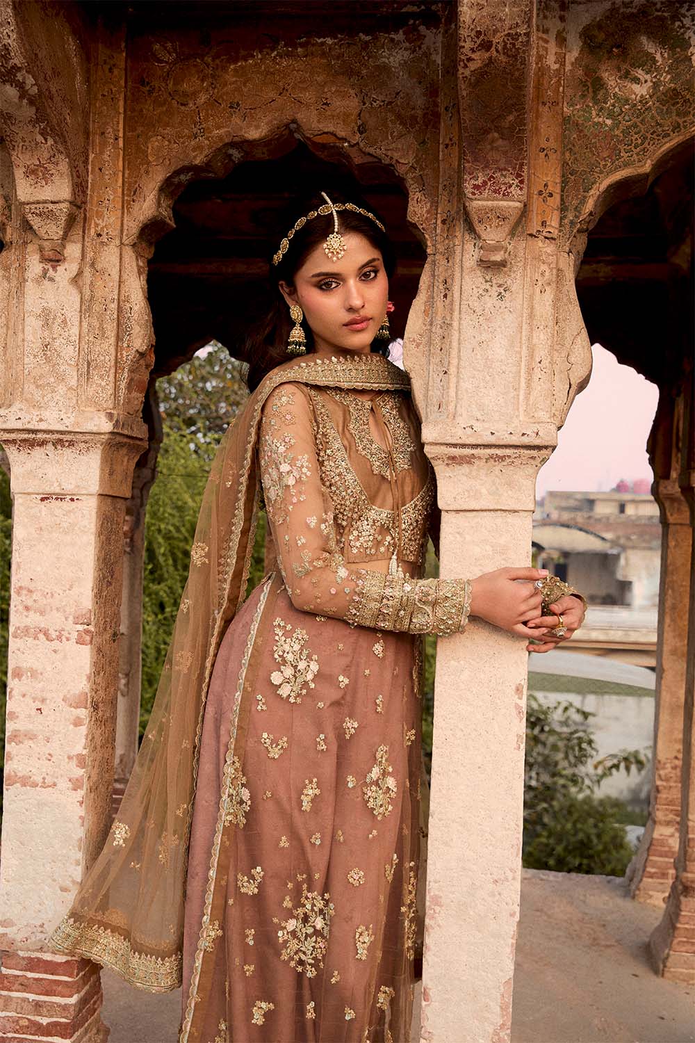 Design 05 - Fawn - Ranya Festive RTW '25