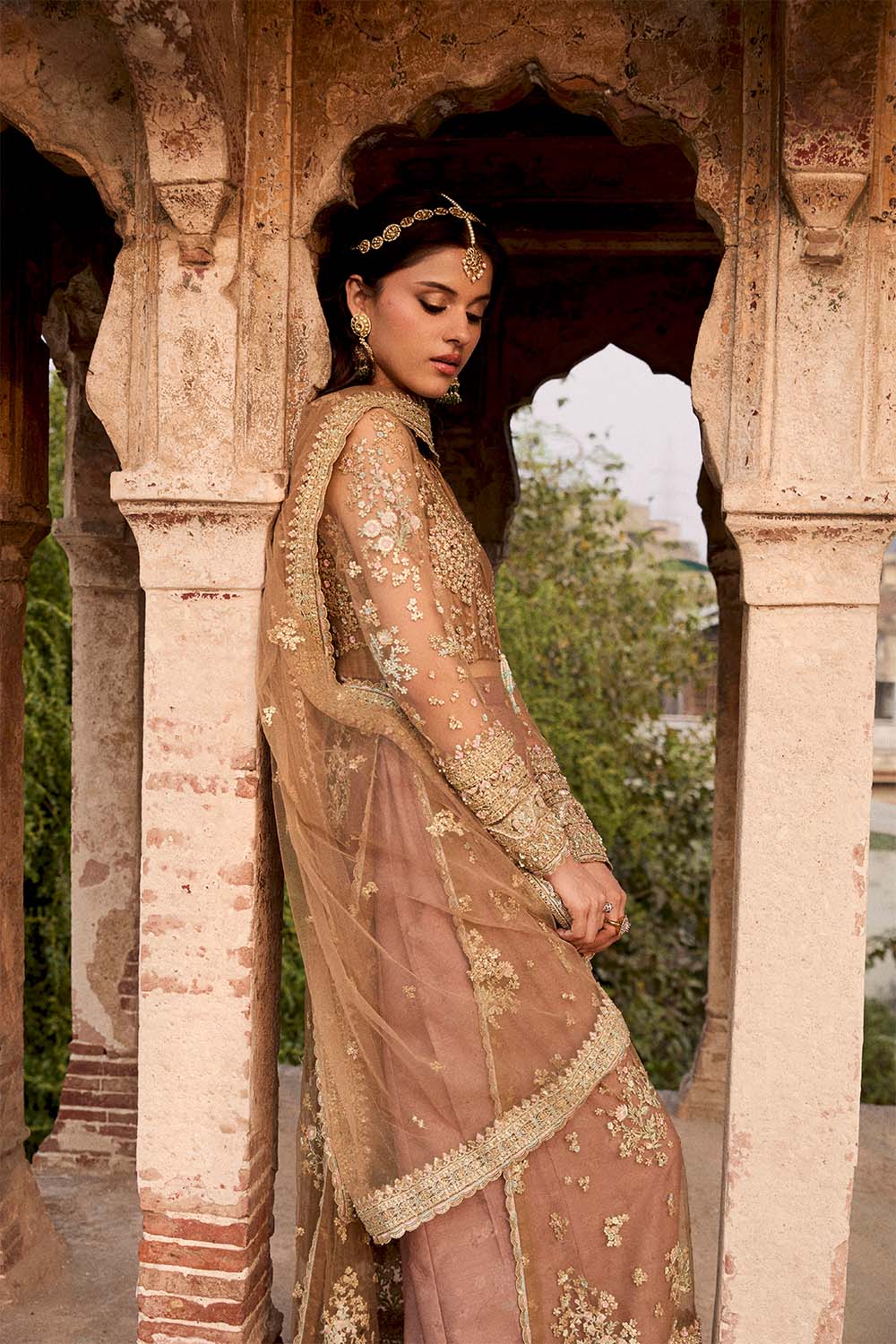 Design 05 - Fawn - Ranya Festive RTW '25