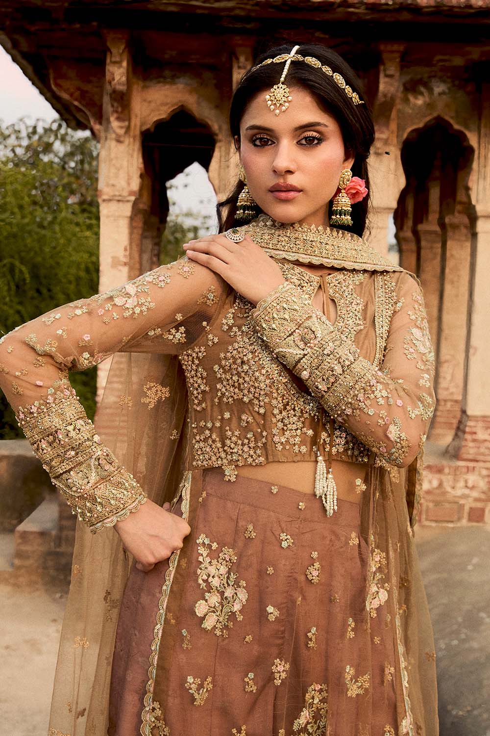 Design 05 - Fawn - Ranya Festive RTW '25