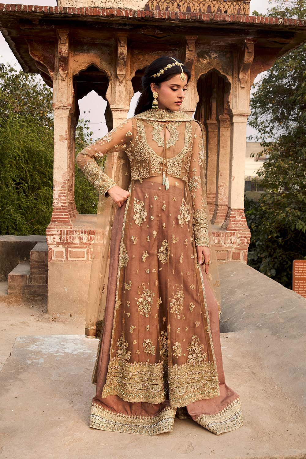 Design 05 - Fawn - Ranya Festive RTW '25