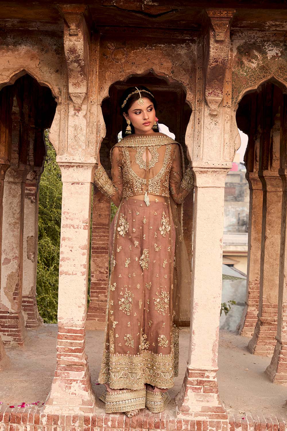 Design 05 - Fawn - Ranya Festive RTW '25