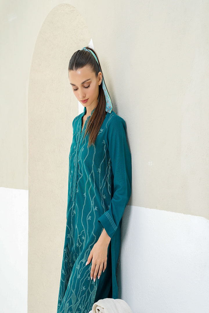 Design 3 - Winter Pret 25 Shirt & Trouser