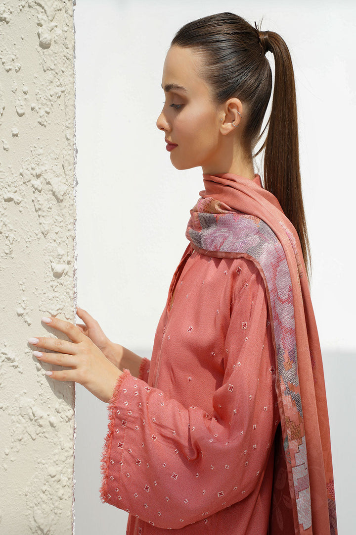 Design 1 - Winter Pret 25 Shirt & Trouser