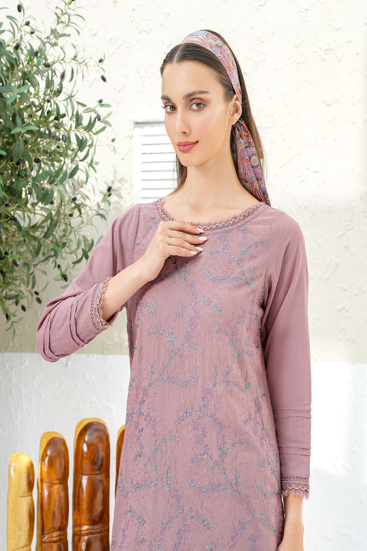 Design 2 - Winter Pret 25 Shirt & Trouser