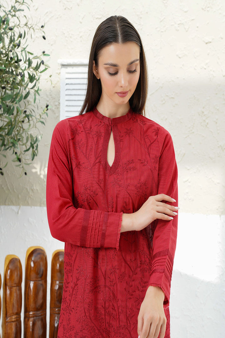 Design 9 - Winter Pret 25 Shirt & Trouser