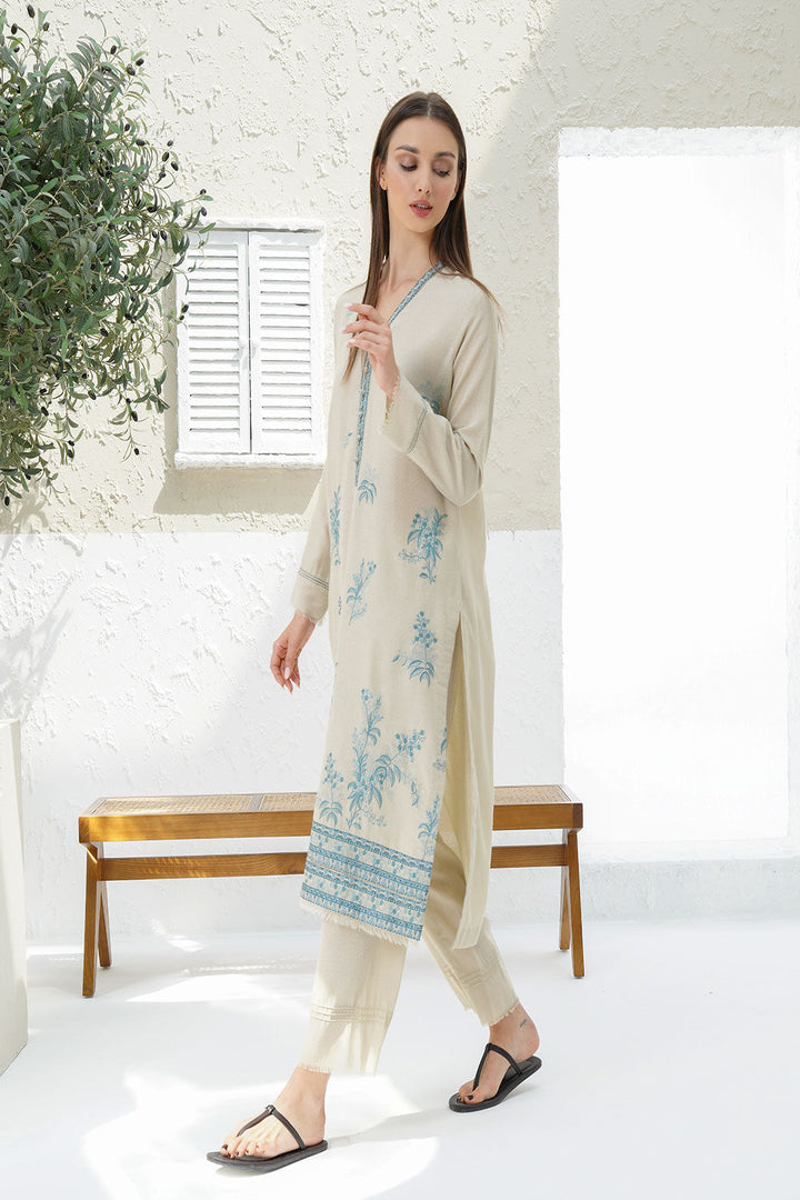 Design 5 - Winter Pret 25 Shirt & Trouser