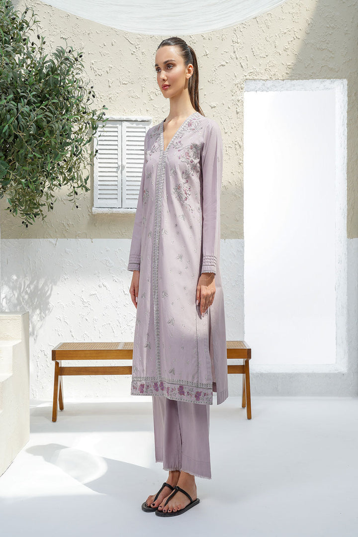 Design 8 - Winter Pret 25 Shirt & Trouser