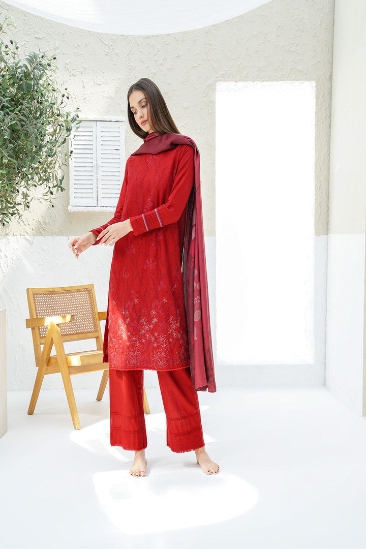 Design 10 - Winter Pret 25 Shirt & Trouser