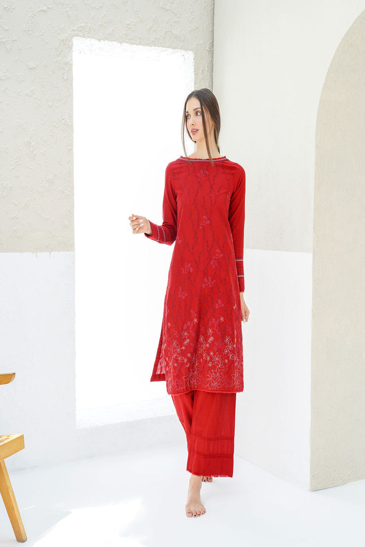 Design 10 - Winter Pret 25 Shirt & Trouser