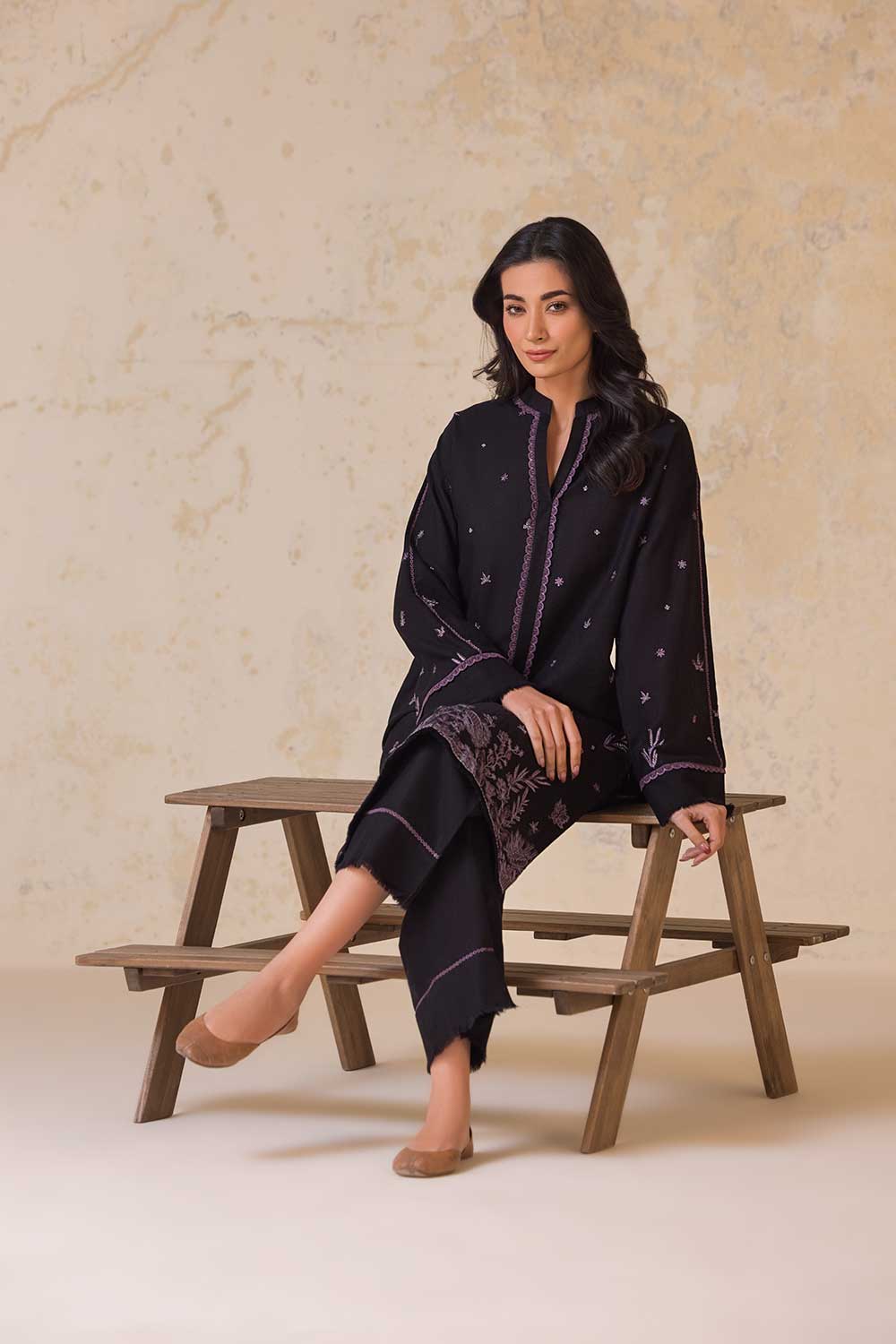 SNEP-24-0403 Ready to Wear Shirt & Trouser