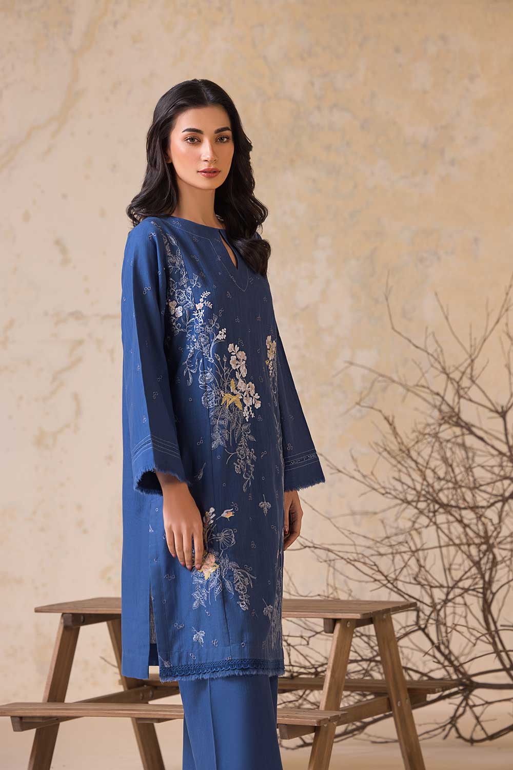 SNEP-24-0407 Ready to Wear Shirt & Trouser