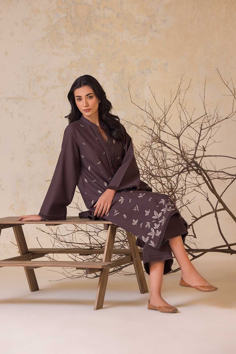 SNEP-24-0410 Ready to Wear Shirt & Trouser