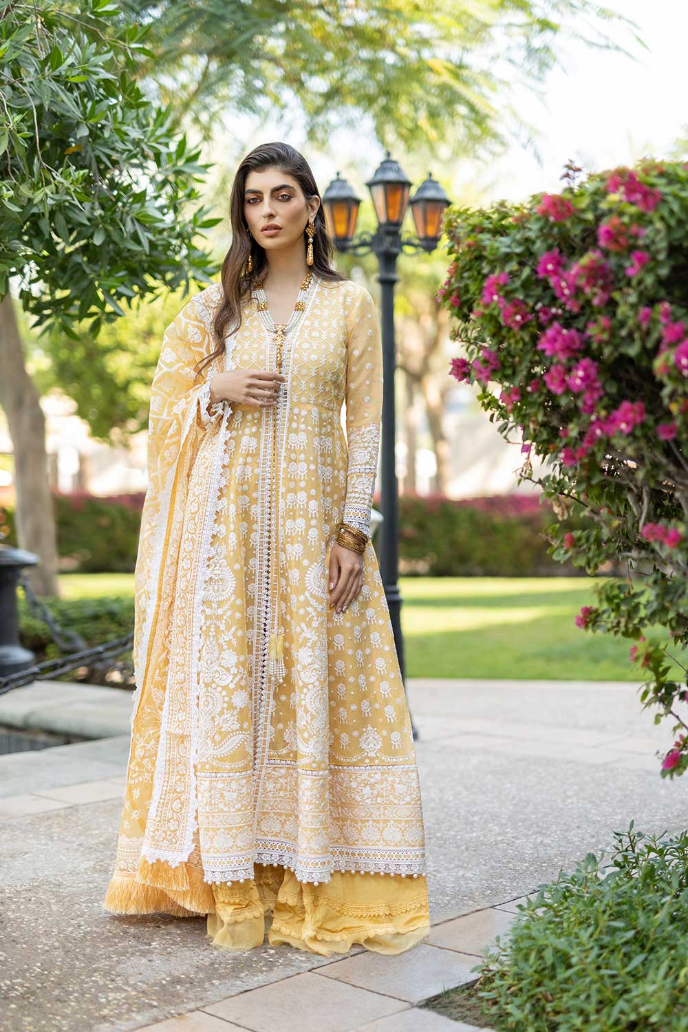 Pakistani Dress Sobia fashion nazir 2022