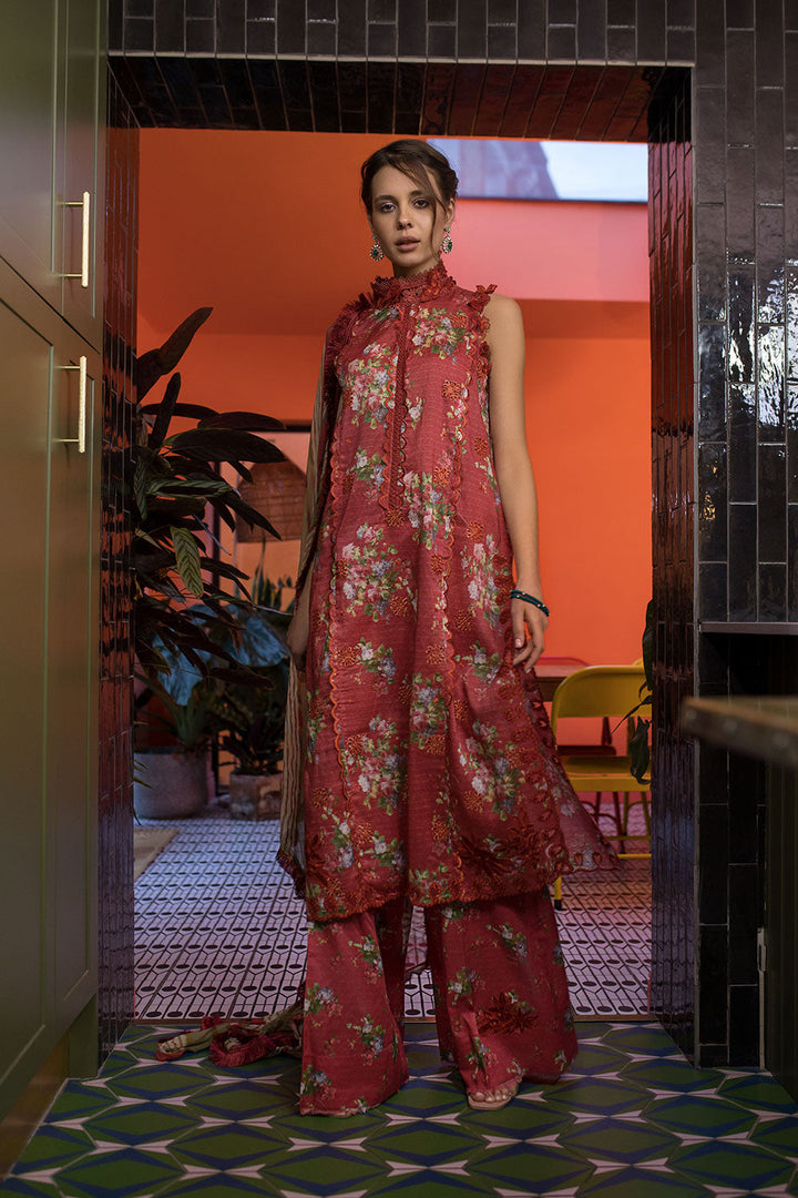 Design 5B Summer Vital '24 Unstitched