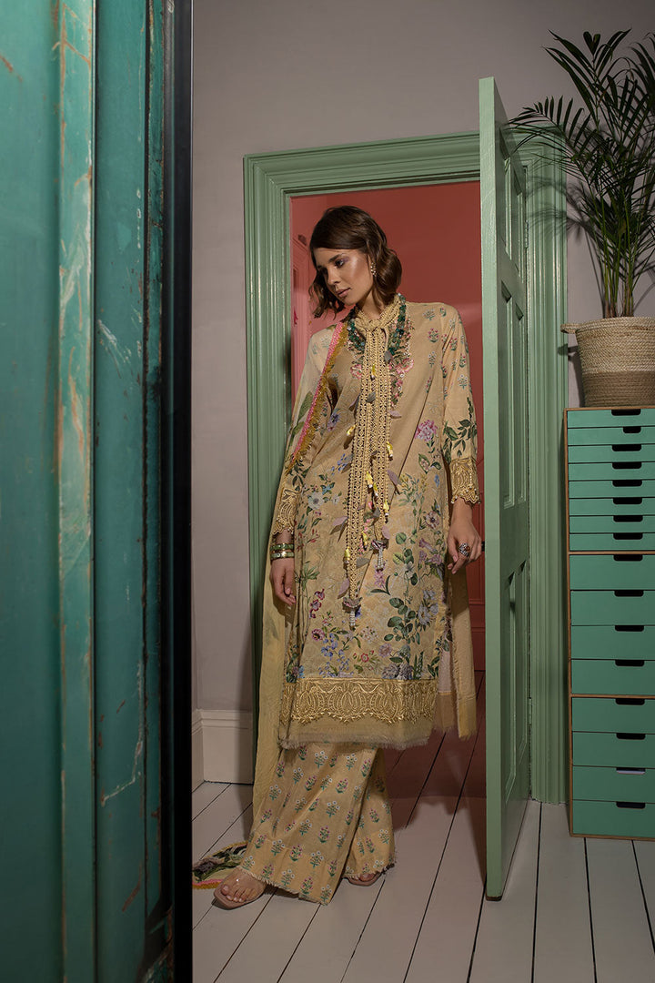 Design 7A Summer Vital '24 Unstitched