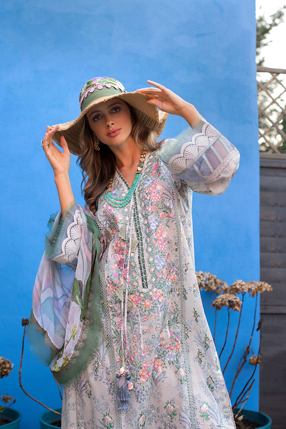 Design 8A Summer Vital '24 Unstitched