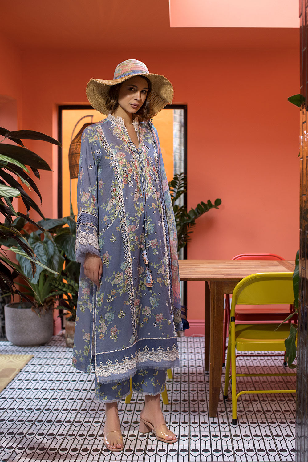 Design 9B Summer Vital '24 Unstitched