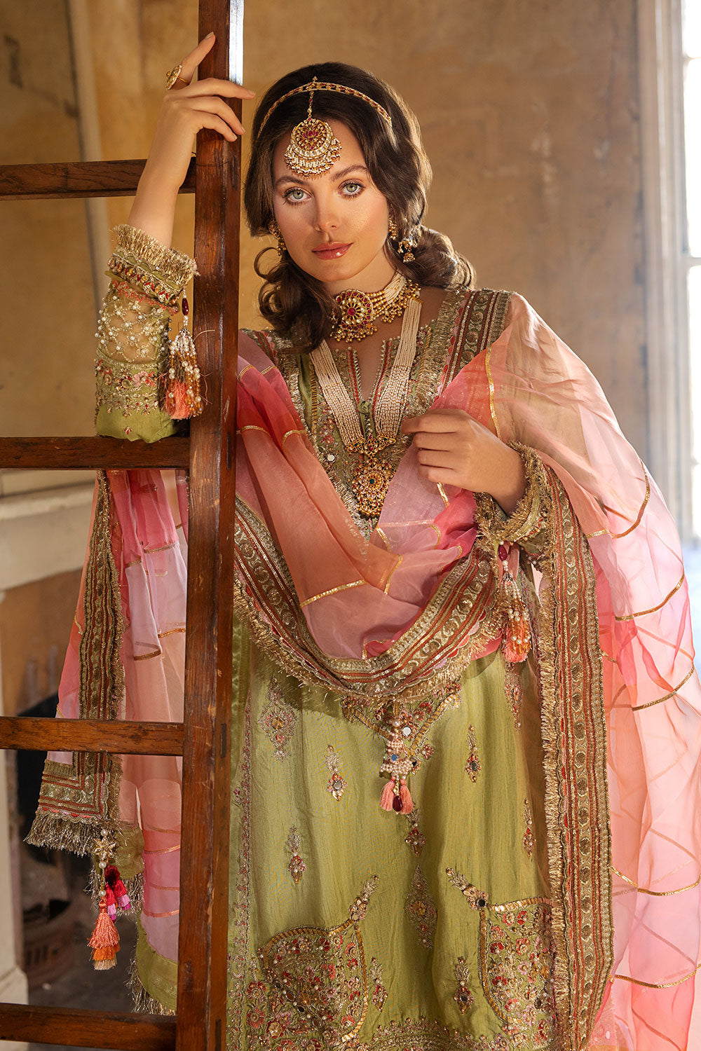 Design 06 Nayab Festive Collection '22 Unstitched