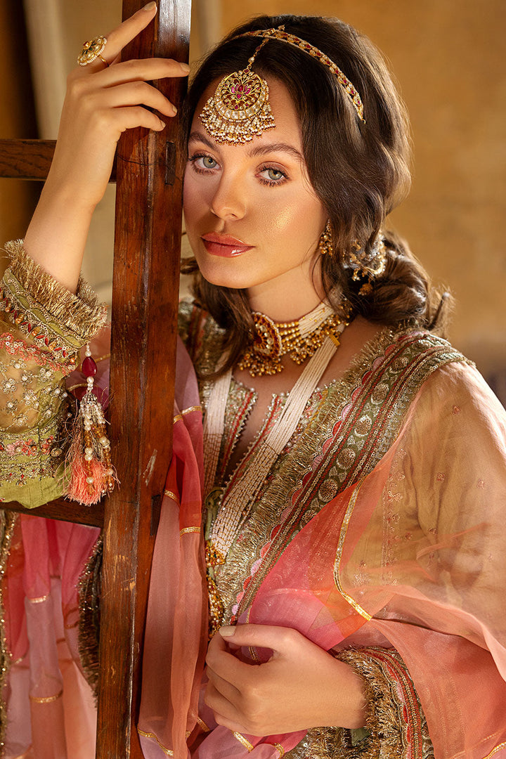 Design 06 Nayab Festive Collection '22 Unstitched