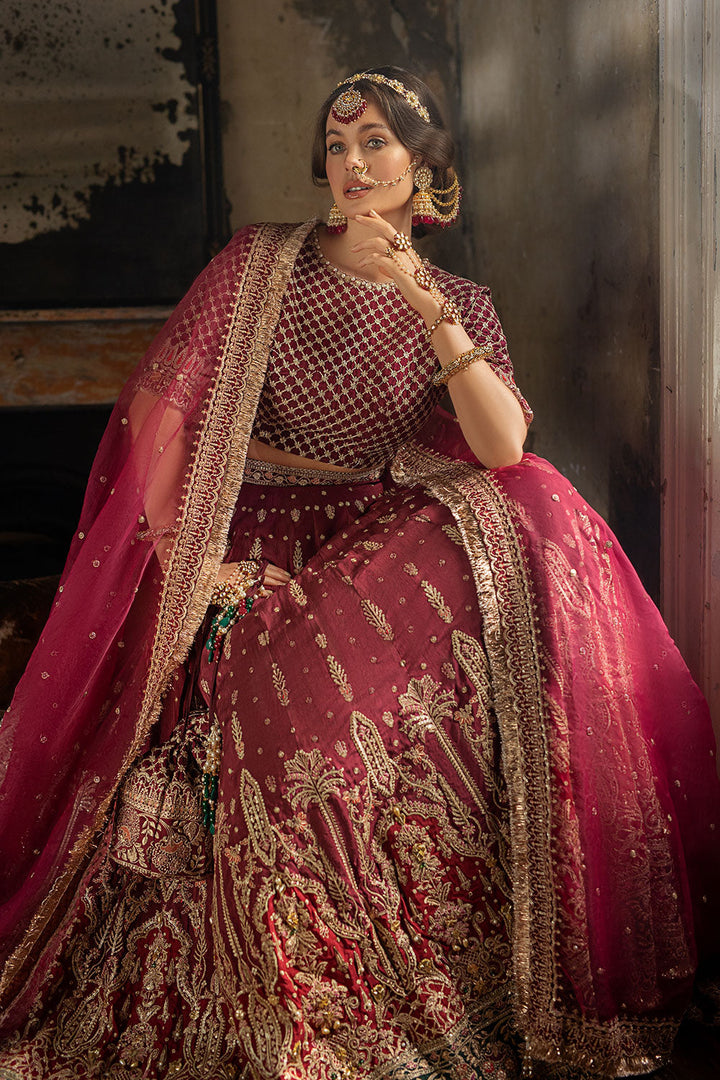 Design 07 Nayab Festive Collection '22 Unstitched