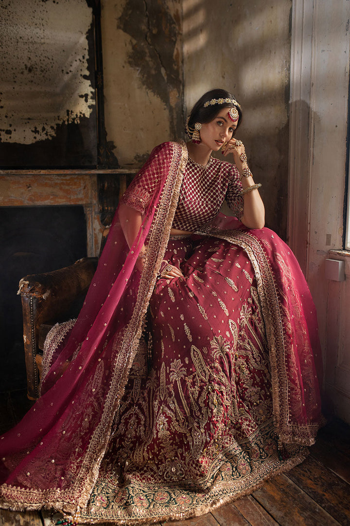 Design 07 Nayab Festive Collection '22 Unstitched