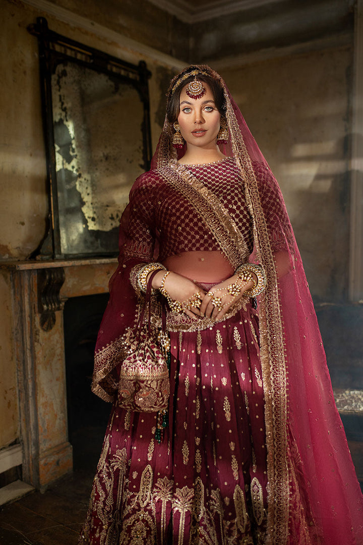 Design 07 Nayab Festive Collection '22 Unstitched