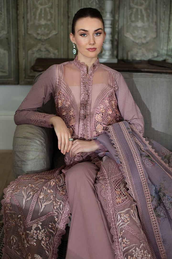 Design 10B Luxury Lawn 2024 Unstitched