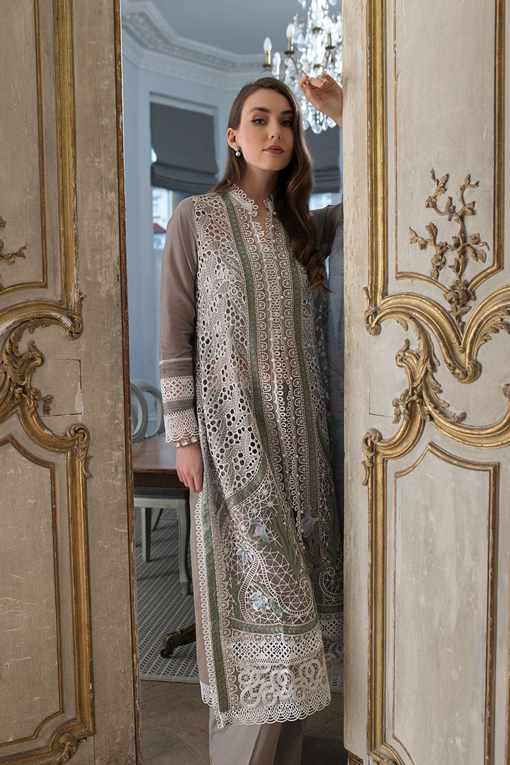 Design 11B Luxury Lawn 2024 Unstitched