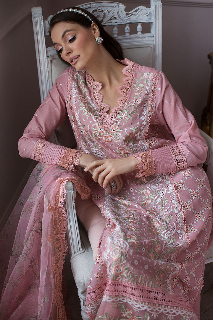 Design 1B Luxury Lawn 2024 Unstitched